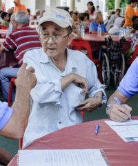 Cheng Hong Welfare Service Society Afterlife Memorial Service