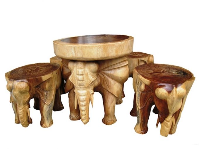 Breakthrough Teak &#038; Art Collections