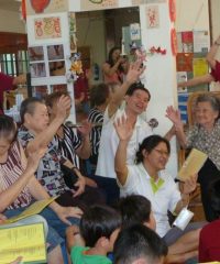 Day Care Centre for Elderly & Northeast Kampung Senang Activity Centre