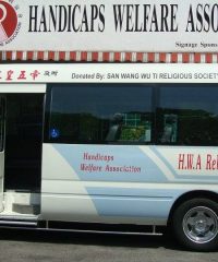 HWA Transport Service for Disabilities