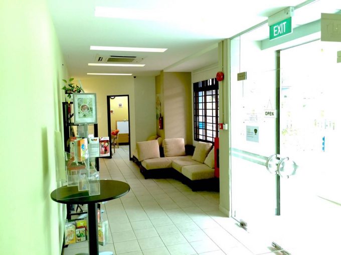 Pasir Ris Family Service Centre