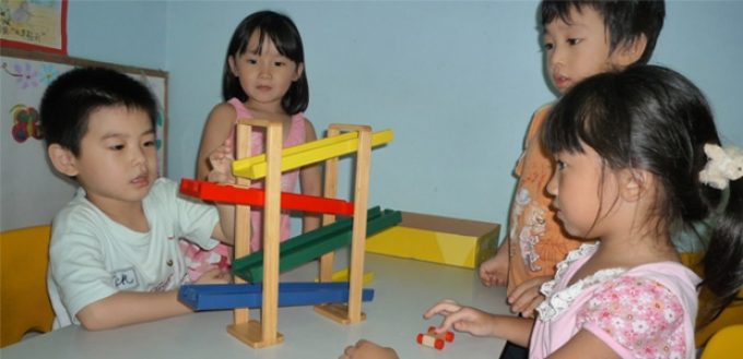 Sonshine Childcare Centre