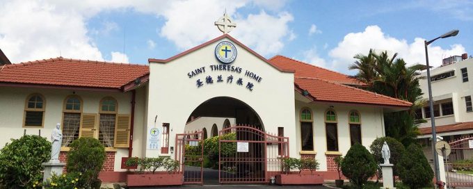St. Theresa&#8217;s Home