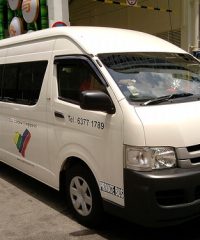 Transport Service by Club Rainbow (Singapore)